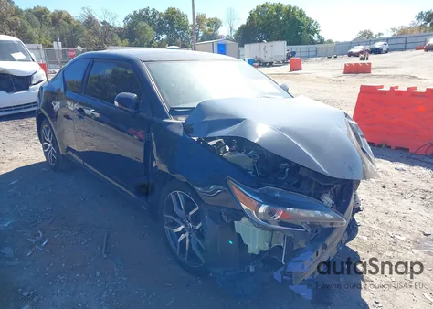 2015 Scion Tc z USA, uszkodzony, nr VIN JTKJF5C75FJ010558